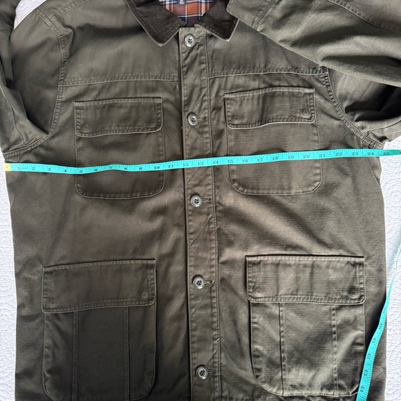 J.Crew Mercantile Barn Plaid Jacket - Picture 7 of 12